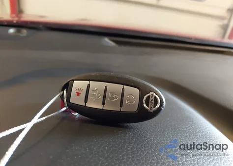 2017 Nissan Rogue Sv from USA, damaged, VIN JN8AT2MV9HW264960